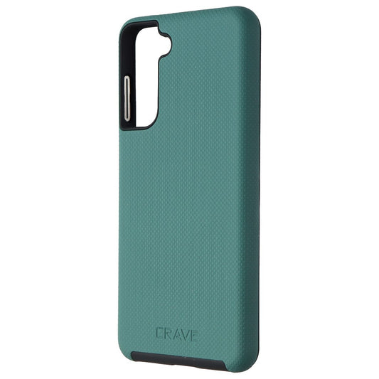 Crave Dual Guard Series Case for Samsung Galaxy S21 - Forest Green Cell Phone - Cases, Covers & Skins Crave    - Simple Cell Bulk Wholesale Pricing - USA Seller