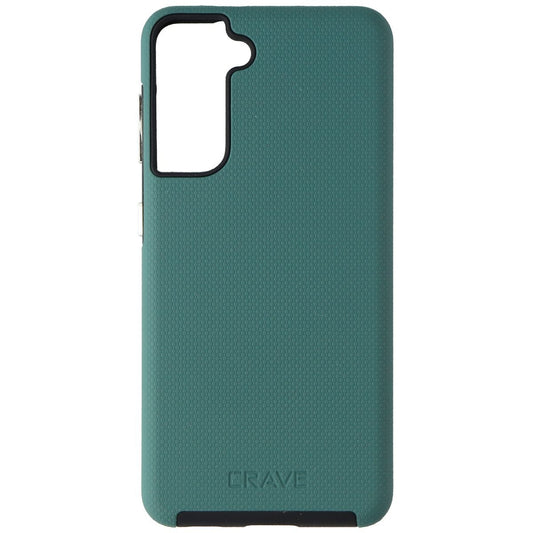 Crave Dual Guard Series Case for Samsung Galaxy S21 - Forest Green Cell Phone - Cases, Covers & Skins Crave    - Simple Cell Bulk Wholesale Pricing - USA Seller