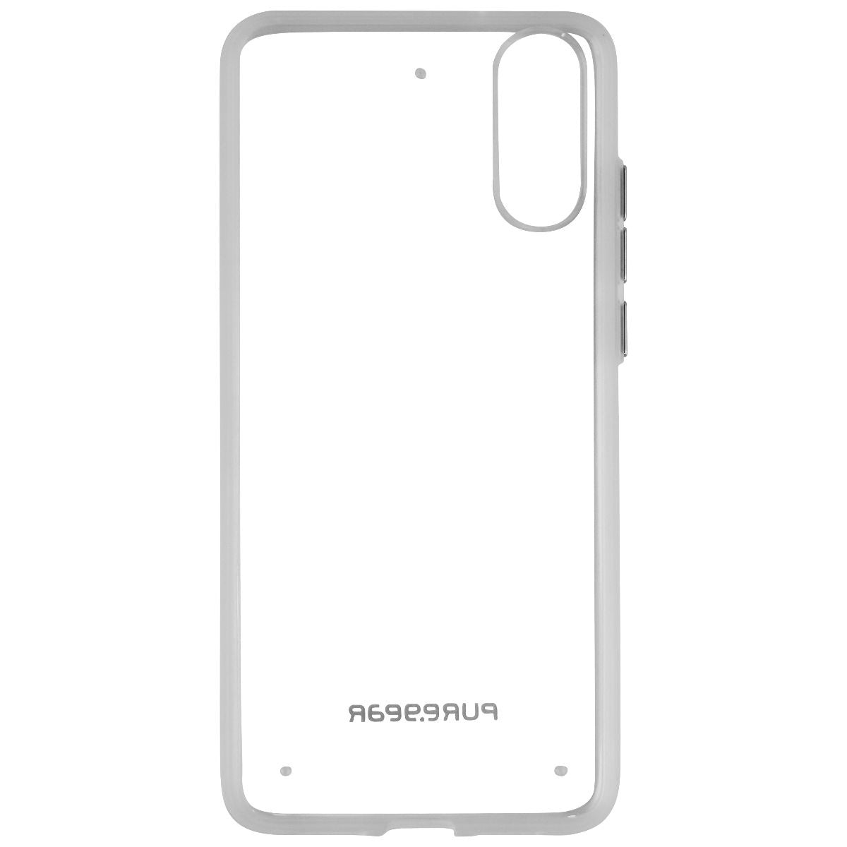 PureGear Slim Shell Series Hard Case for Huawei P20 - Clear Cell Phone - Cases, Covers & Skins PureGear    - Simple Cell Bulk Wholesale Pricing - USA Seller