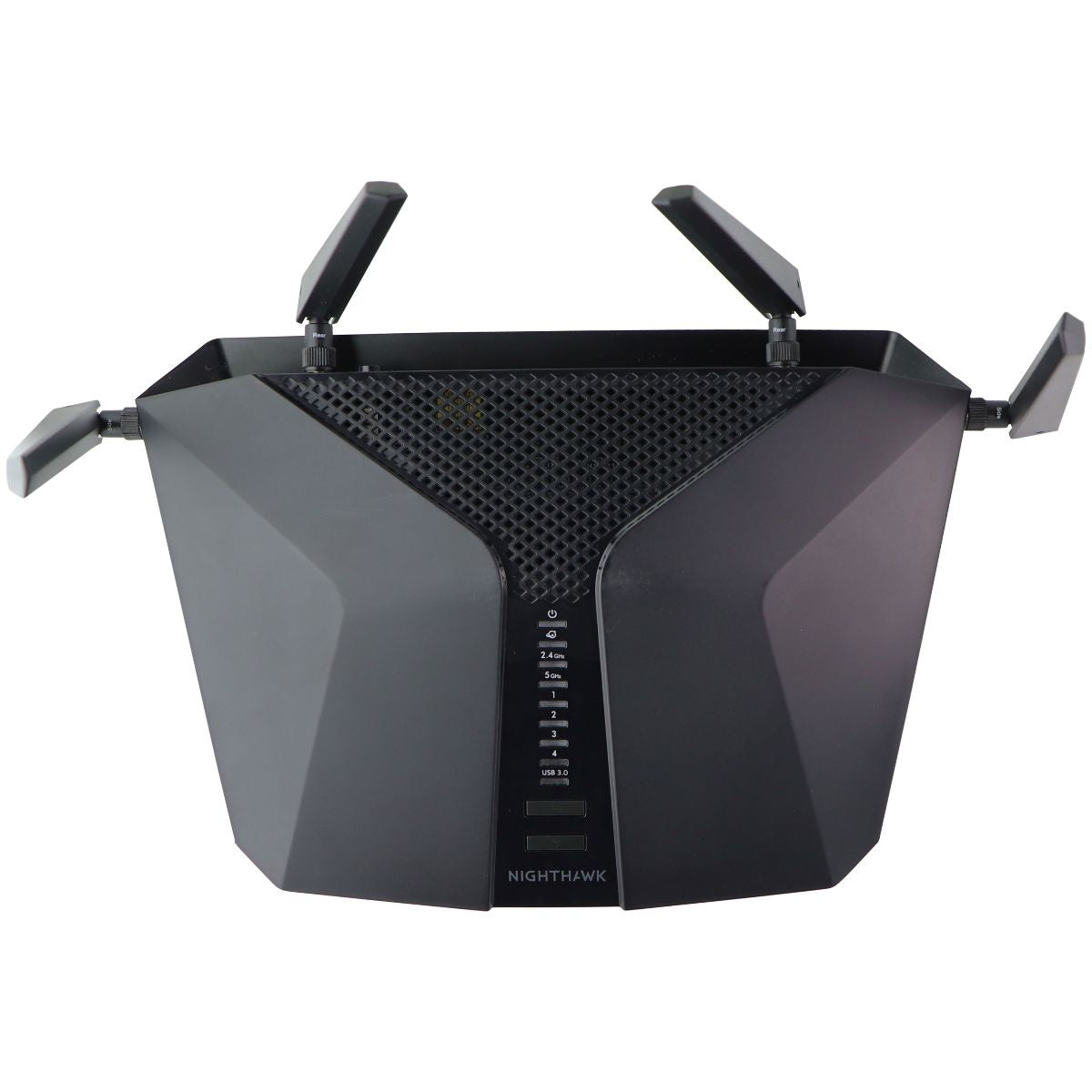 NETGEAR Nighthawk 6-Stream AX5400 WiFi 6 Router (RAX50) – Simple