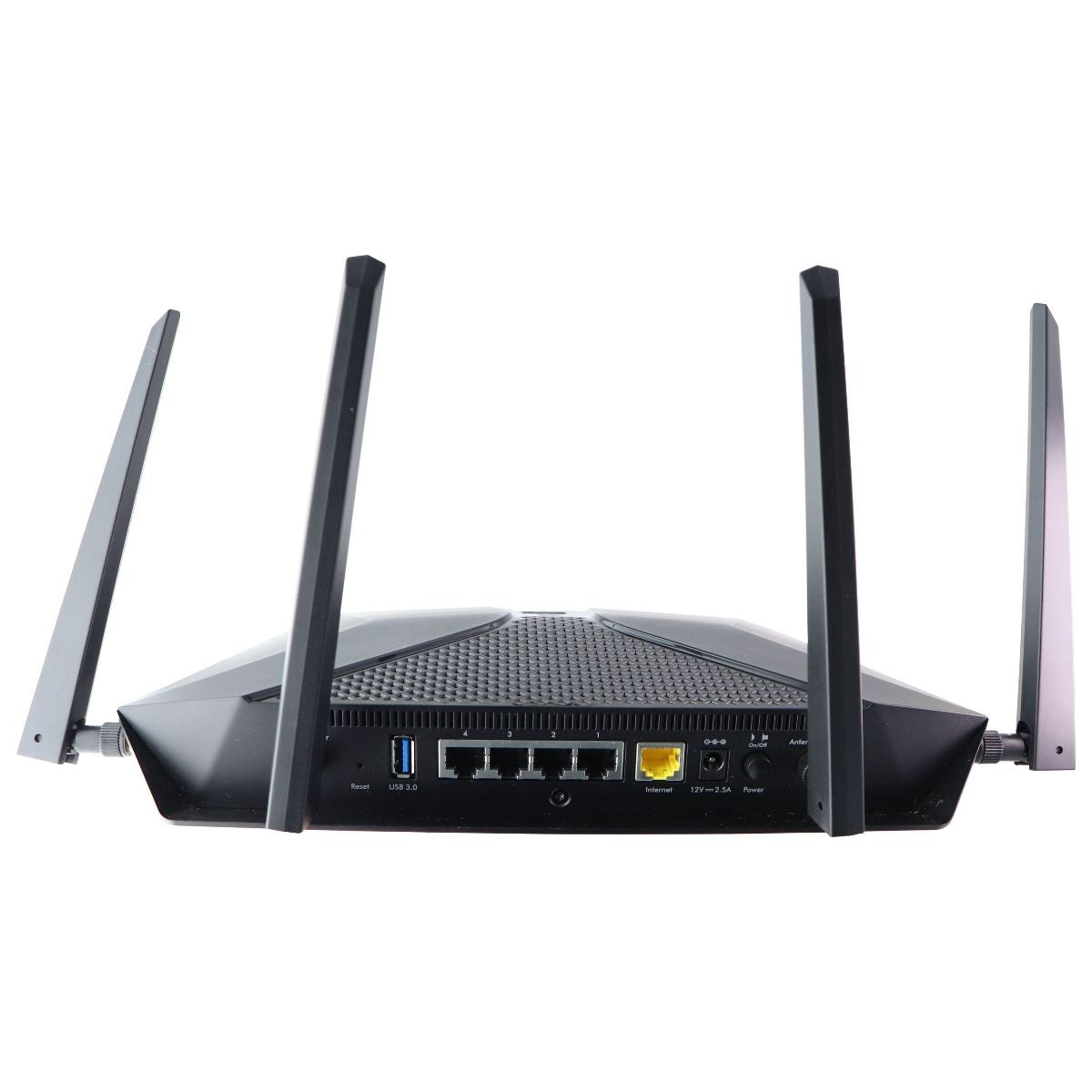 NETGEAR Nighthawk 6-Stream AX5400 WiFi 6 Router (RAX50) – Simple