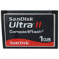 SanDisk Ultra II CompactFlash (1GB) Memory Card Cell Phone - Memory Cards SanDisk    - Simple Cell Bulk Wholesale Pricing - USA Seller