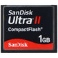 SanDisk Ultra II CompactFlash (1GB) Memory Card Cell Phone - Memory Cards SanDisk    - Simple Cell Bulk Wholesale Pricing - USA Seller