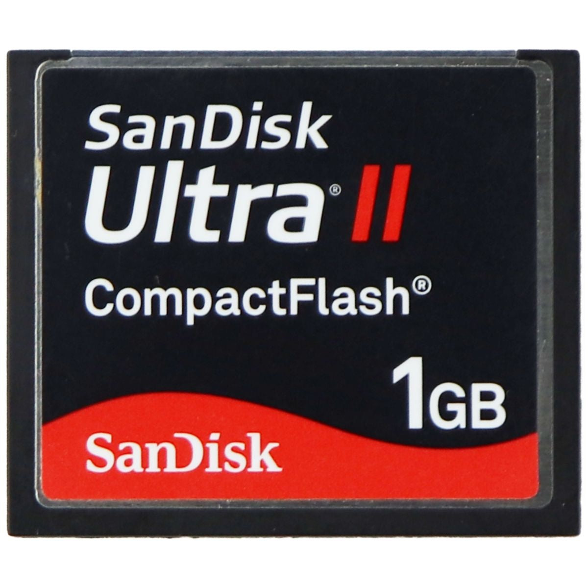 SanDisk Ultra II CompactFlash (1GB) Memory Card Cell Phone - Memory Cards SanDisk    - Simple Cell Bulk Wholesale Pricing - USA Seller