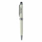 Ventev Stylus Pro All-in-one Stylus + Pen Combo White Cell Phone - Styluses Ventev    - Simple Cell Bulk Wholesale Pricing - USA Seller