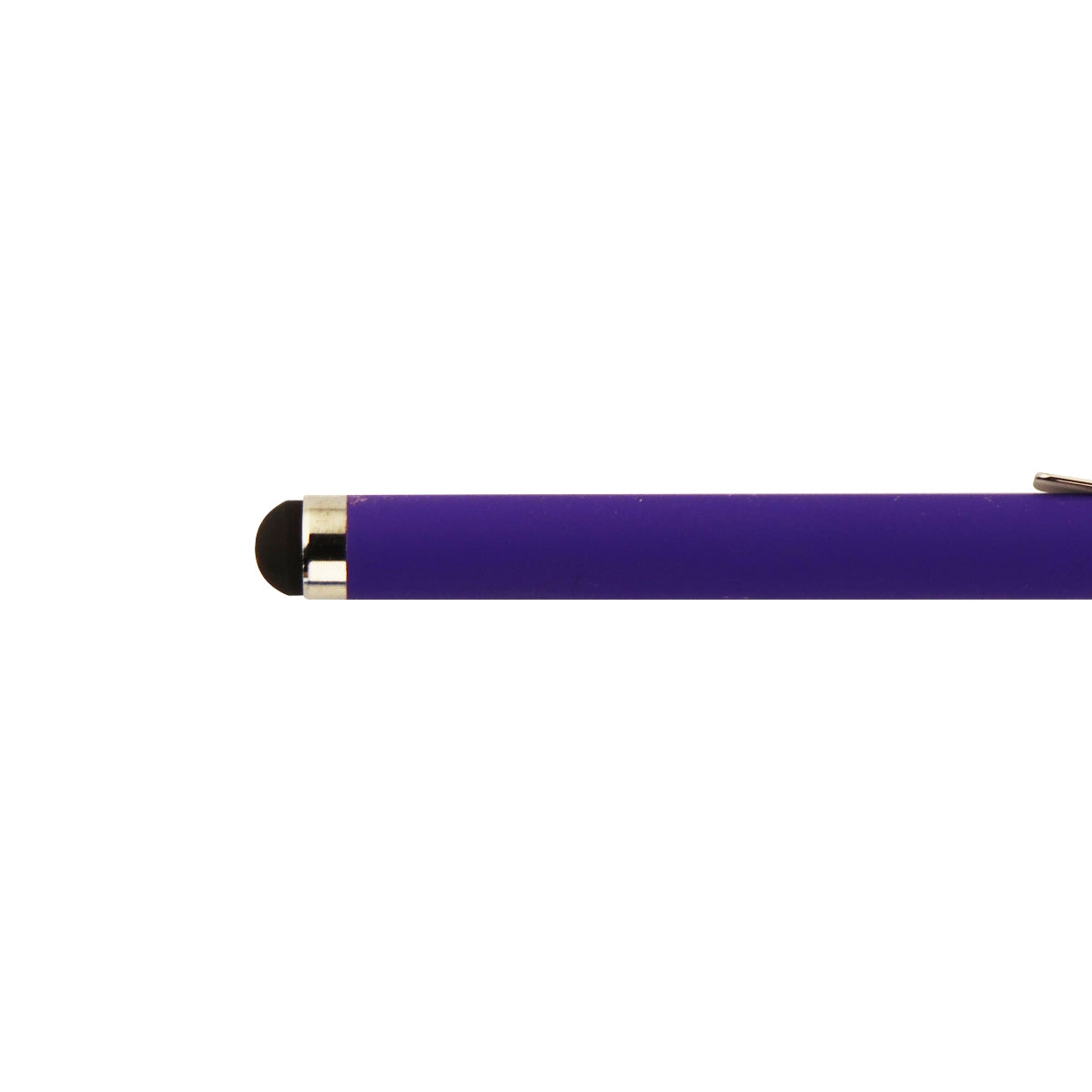 Ventev Stylus Essential Soft Touch Stylus for Touch Screen Devices - Purple Cell Phone - Styluses Ventev    - Simple Cell Bulk Wholesale Pricing - USA Seller