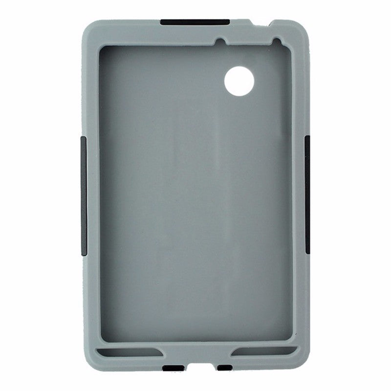 Verizon Dual Cover with Kickstand for Ellipsis 7 - Black and Gray Cell Phone - Cases, Covers & Skins Verizon    - Simple Cell Bulk Wholesale Pricing - USA Seller