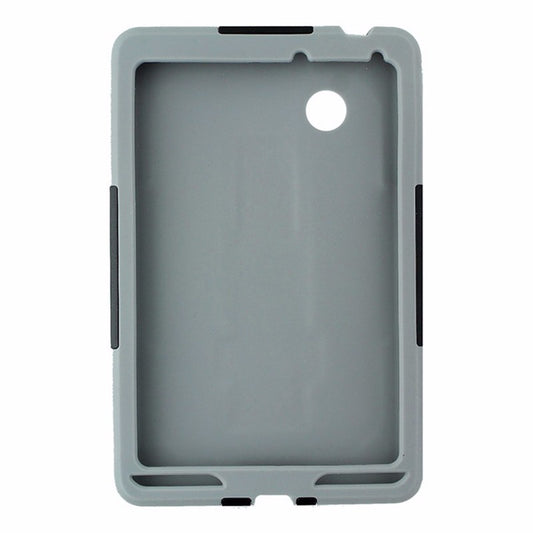 Verizon Dual Cover with Kickstand for Ellipsis 7 - Black and Gray Cell Phone - Cases, Covers & Skins Verizon    - Simple Cell Bulk Wholesale Pricing - USA Seller