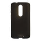 Verizon Silicone Cover Protective Case for Motorola Droid Turbo 2 - Matte Black Cell Phone - Cases, Covers & Skins Verizon    - Simple Cell Bulk Wholesale Pricing - USA Seller
