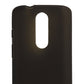 Verizon Silicone Cover Protective Case for Motorola Droid Turbo 2 - Matte Black Cell Phone - Cases, Covers & Skins Verizon    - Simple Cell Bulk Wholesale Pricing - USA Seller