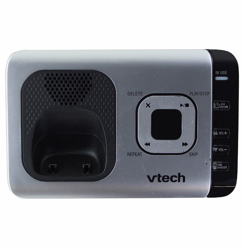 Vtech 3 Handset Cordless Digital Answering System 6.0 DECT / Caller ID - Silver Home Telephones & Accessories - Cordless Telephones & Handsets Vtech    - Simple Cell Bulk Wholesale Pricing - USA Seller