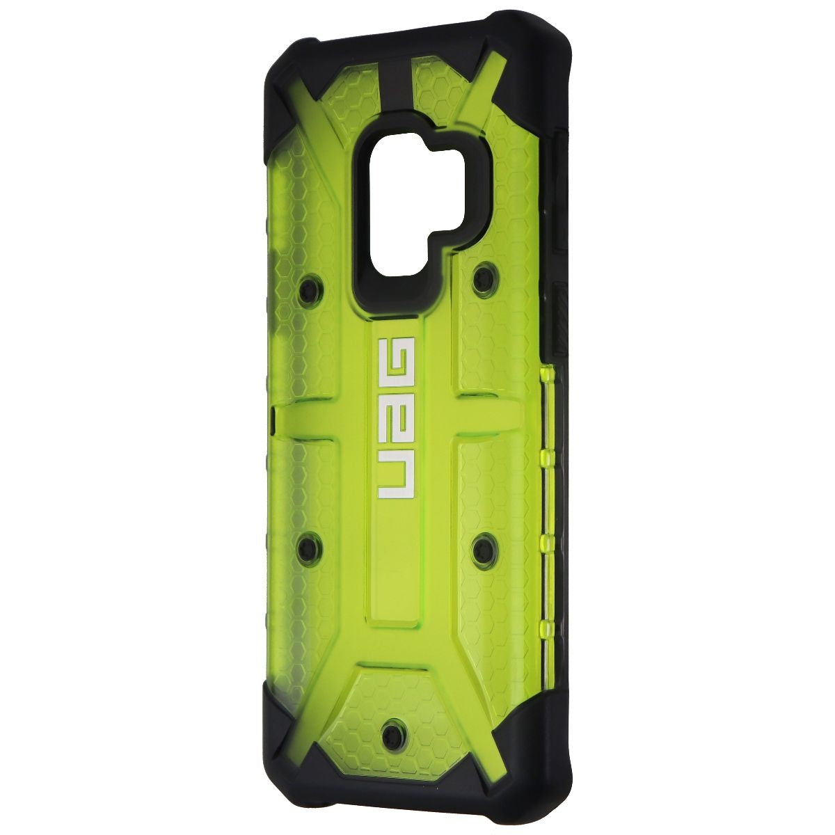 Urban Armor Gear Plasma Series Case for Samsung Galaxy S9 - Citron Yellow Cell Phone - Cases, Covers & Skins Urban Armor Gear    - Simple Cell Bulk Wholesale Pricing - USA Seller