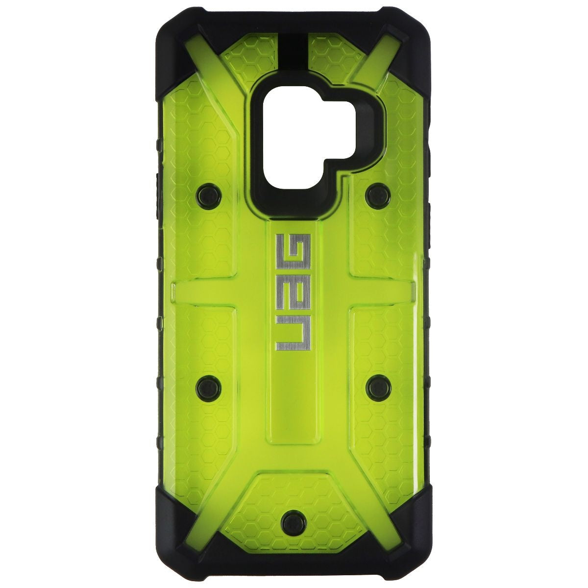 Urban Armor Gear Plasma Series Case for Samsung Galaxy S9 - Citron Yellow Cell Phone - Cases, Covers & Skins Urban Armor Gear    - Simple Cell Bulk Wholesale Pricing - USA Seller