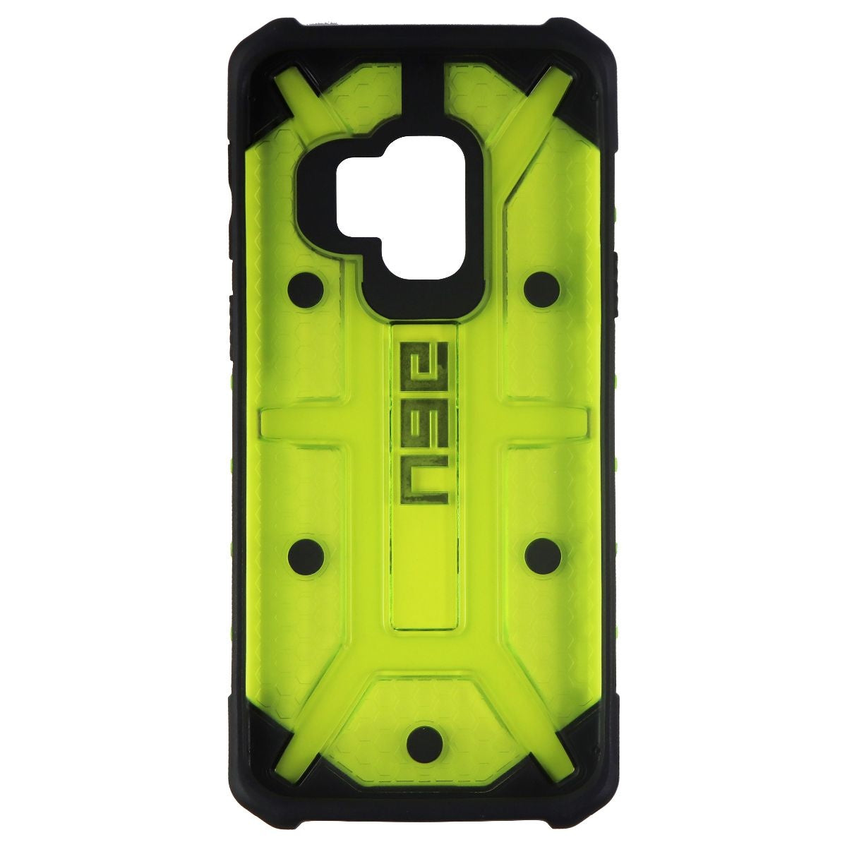 Urban Armor Gear Plasma Series Case for Samsung Galaxy S9 - Citron Yellow Cell Phone - Cases, Covers & Skins Urban Armor Gear    - Simple Cell Bulk Wholesale Pricing - USA Seller
