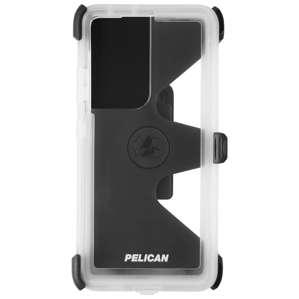 Pelican Voyager Series Case and Holster for Samsung Galaxy S21 Ultra 5G - Clear Cell Phone - Cases, Covers & Skins Case-Mate    - Simple Cell Bulk Wholesale Pricing - USA Seller