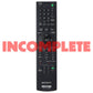 Sony OEM Remote Control (RMT-D244A) for Select Sony Receivers - Black TV, Video & Audio Accessories - Remote Controls Sony    - Simple Cell Bulk Wholesale Pricing - USA Seller