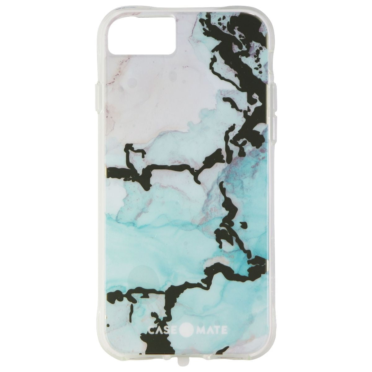 Case-Mate Print Case for iPhone SE (3rd Gen)/SE (2020)/8/7 - Ocean Marble Cell Phone - Cases, Covers & Skins Case-Mate    - Simple Cell Bulk Wholesale Pricing - USA Seller