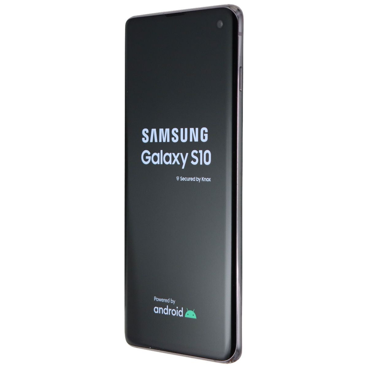 Samsung Galaxy S10 (6.1-in) SM-G973U1 (AT&T Only) - 128GB/Prism Black Cell Phones & Smartphones Samsung    - Simple Cell Bulk Wholesale Pricing - USA Seller