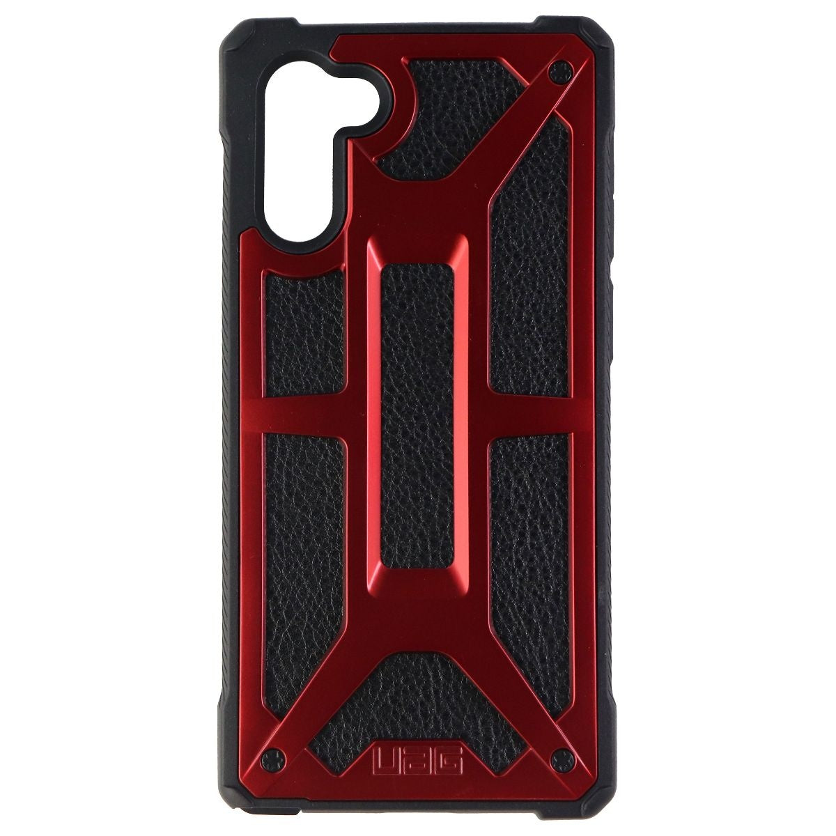 Urban Armor Gear Monarch Series Case for Samsung Galaxy Note10 - Crimson Red Cell Phone - Cases, Covers & Skins Urban Armor Gear    - Simple Cell Bulk Wholesale Pricing - USA Seller