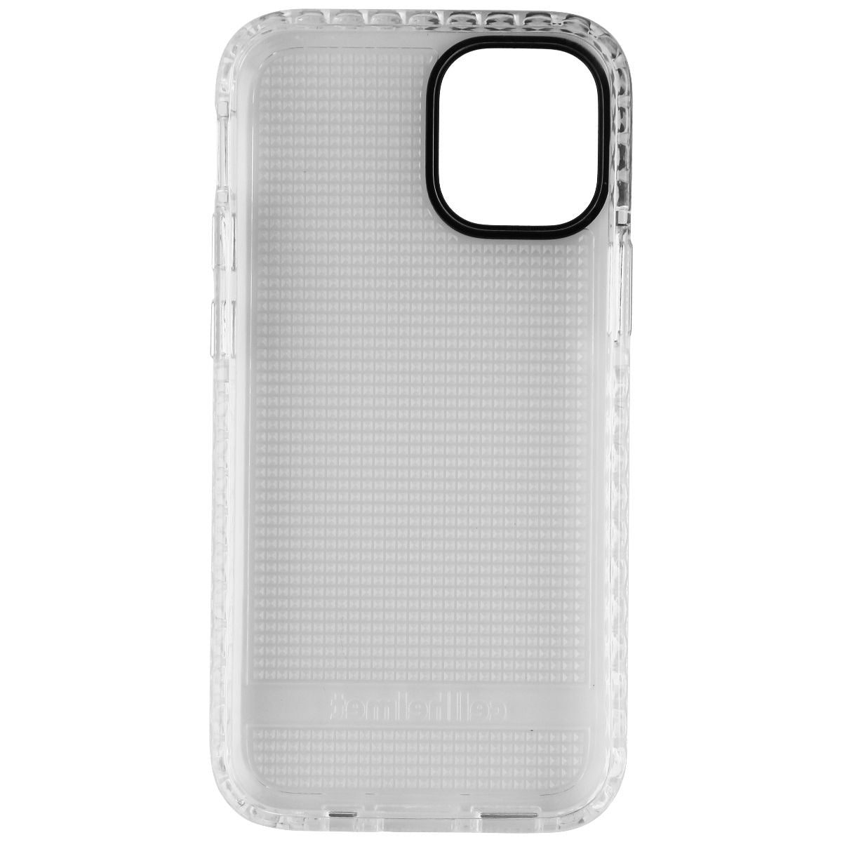 CellHelmet Altitude X PRO Series Case for Apple iPhone 12 Mini - Clear Cell Phone - Cases, Covers & Skins CellHelmet    - Simple Cell Bulk Wholesale Pricing - USA Seller