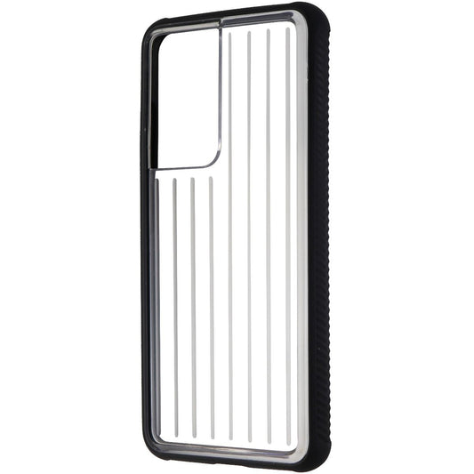 Samsung Clear Rugged XCover for Galaxy S21 Ultra/S21 Ultra 5G - Clear/Black Cell Phone - Cases, Covers & Skins Samsung    - Simple Cell Bulk Wholesale Pricing - USA Seller