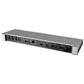 StarTech.com Thunderbolt 2 / Dual DP / 4K Laptop Docking Station - Silver iPad/Tablet Accessories - Docking Stations/Keyboards StarTech.com    - Simple Cell Bulk Wholesale Pricing - USA Seller