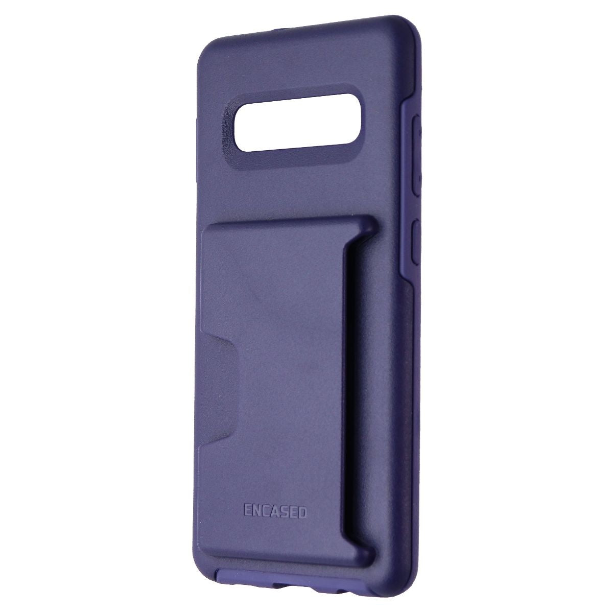Encased Card/Wallet Case for Samsung Galaxy S10 Plus - Deep Indigo/Purple/Blue Cell Phone - Cases, Covers & Skins Encased    - Simple Cell Bulk Wholesale Pricing - USA Seller