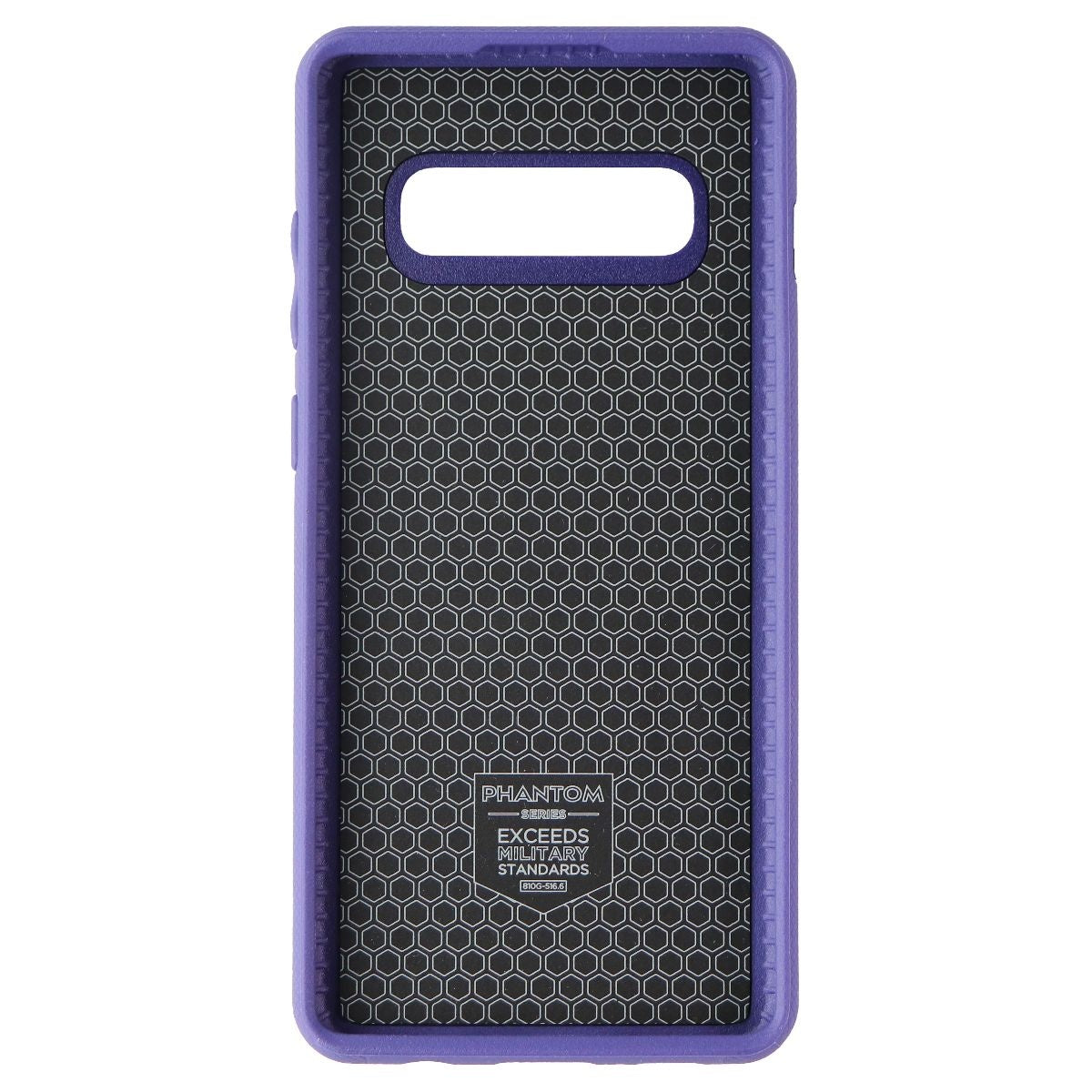 Encased Card/Wallet Case for Samsung Galaxy S10 Plus - Deep Indigo/Purple/Blue Cell Phone - Cases, Covers & Skins Encased    - Simple Cell Bulk Wholesale Pricing - USA Seller