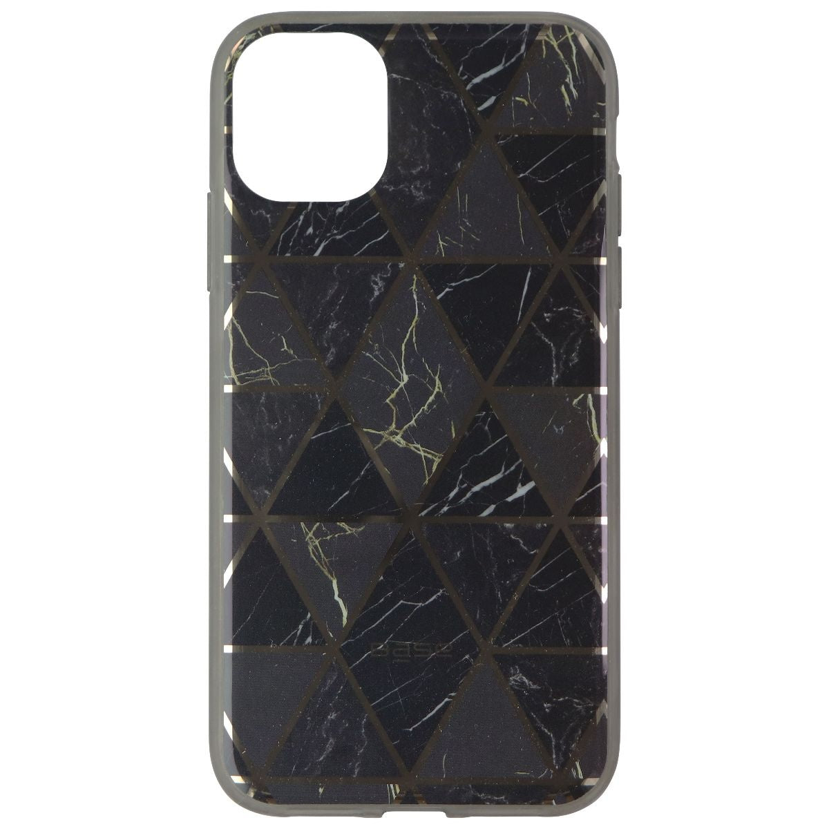 Base Marble Line Series Case for Apple iPhone 11 - Black Cell Phone - Cases, Covers & Skins Base    - Simple Cell Bulk Wholesale Pricing - USA Seller
