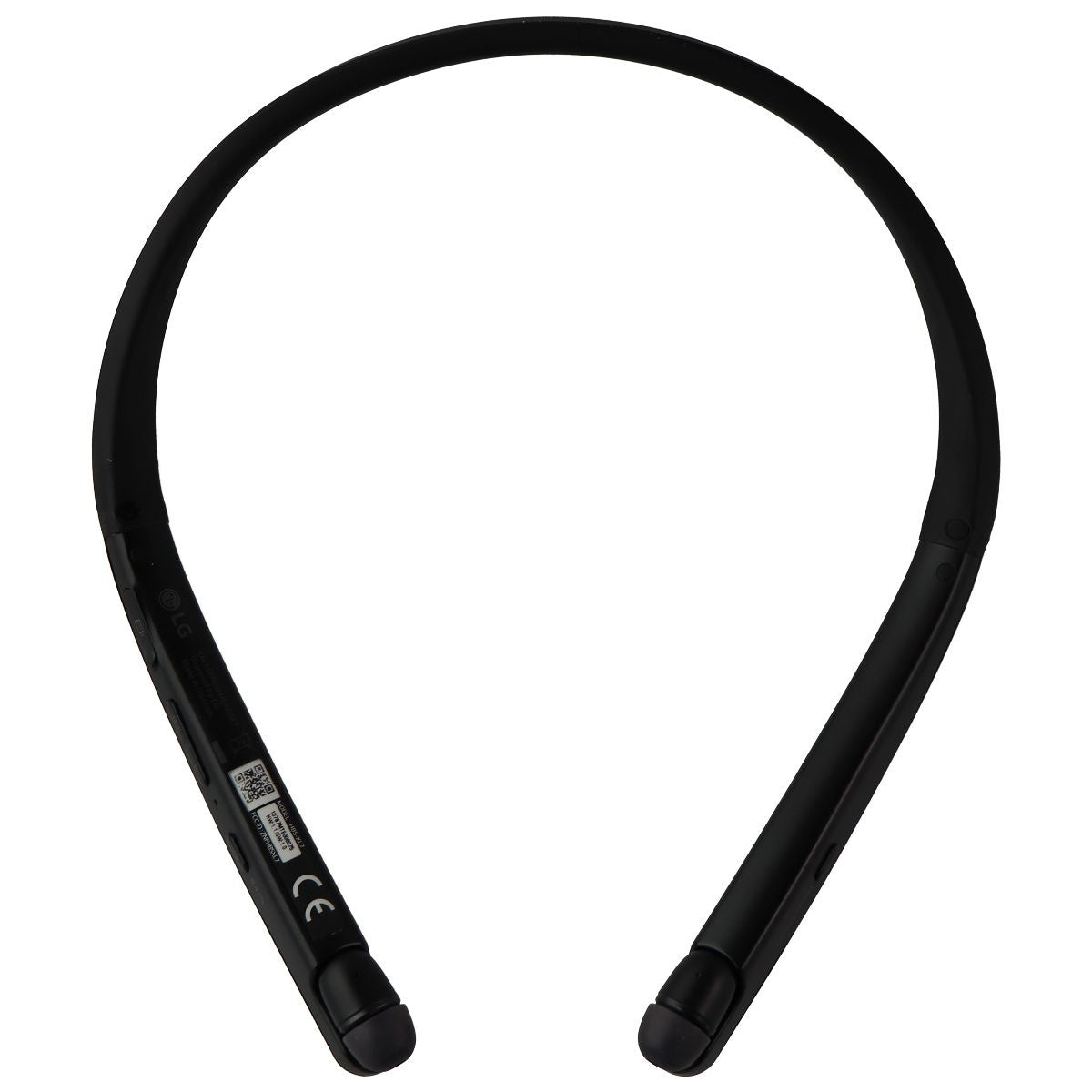 LG Tone Flex Hi-Fi Premium Wireless In-Ear Headphones - Black (HBS-XL7) Portable Audio - Headphones LG    - Simple Cell Bulk Wholesale Pricing - USA Seller
