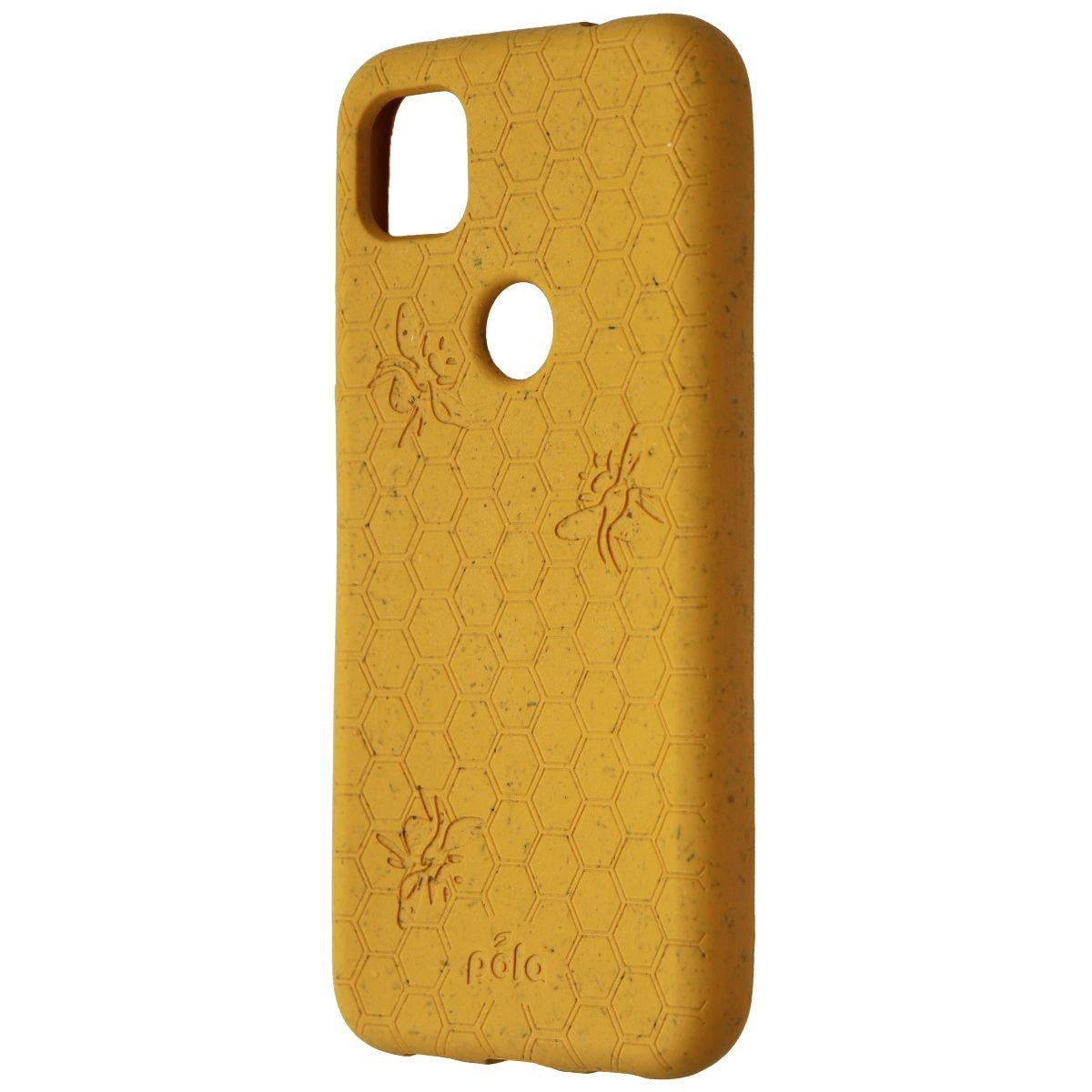 Pela Series Case for Google Pixel 4a - Honey (Bee Edition) Cell Phone - Cases, Covers & Skins Pela    - Simple Cell Bulk Wholesale Pricing - USA Seller