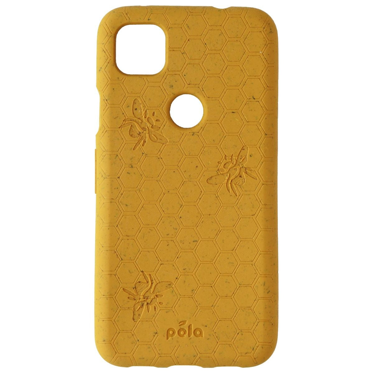 Pela Series Case for Google Pixel 4a - Honey (Bee Edition) Cell Phone - Cases, Covers & Skins Pela    - Simple Cell Bulk Wholesale Pricing - USA Seller