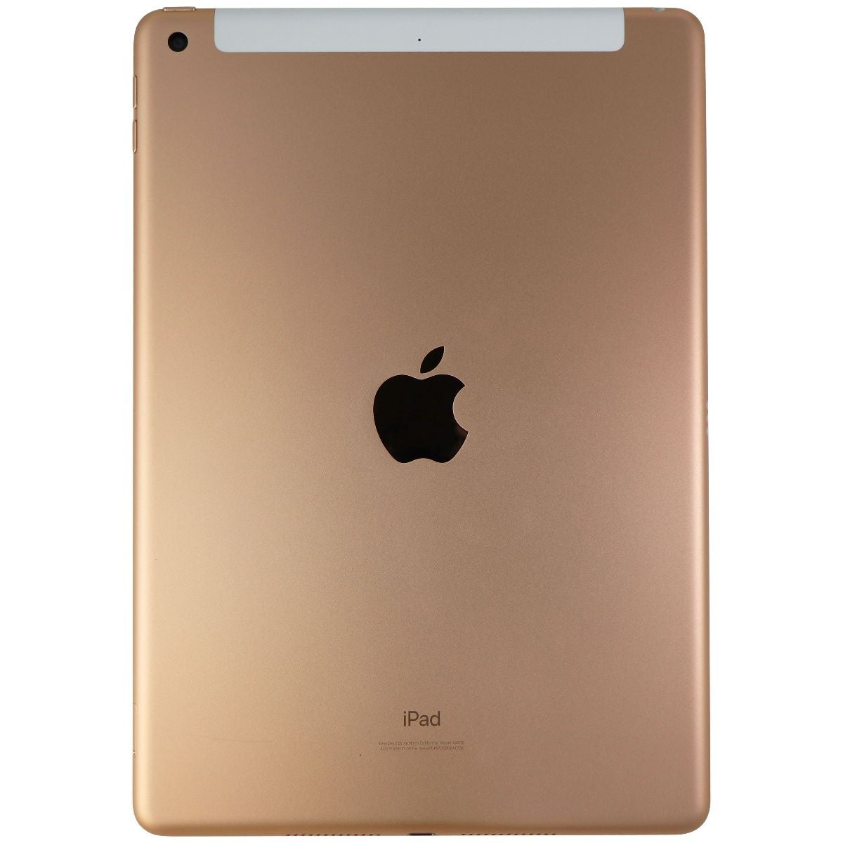Apple iPad 10.2-in (7th Gen) A2200 GSM + CDMA - 32GB/Gold - BAD TOUCH ID iPads, Tablets & eBook Readers Apple    - Simple Cell Bulk Wholesale Pricing - USA Seller