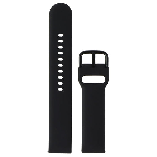 ITSKINS Silicone Sport Band for Samsung Galaxy Watch Active2 (40/44mm) - Black Smart Watch Accessories - Watch Bands ITSKINS    - Simple Cell Bulk Wholesale Pricing - USA Seller