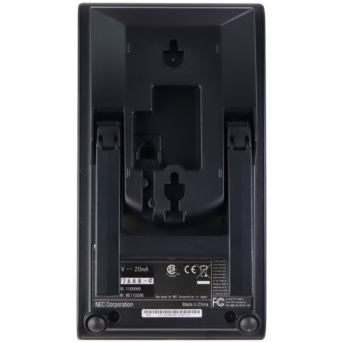 NEC SL1100 1100065 60 Button DSS Console - Black (IP4WW-60D DSS-B) TV, Video & Audio Accessories - Remote Controls NEC    - Simple Cell Bulk Wholesale Pricing - USA Seller