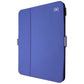 Speck Balance Folio Series Case for Apple iPad 10.9-in (10th Gen) - Purple/Grey iPad/Tablet Accessories - Cases, Covers, Keyboard Folios Speck    - Simple Cell Bulk Wholesale Pricing - USA Seller
