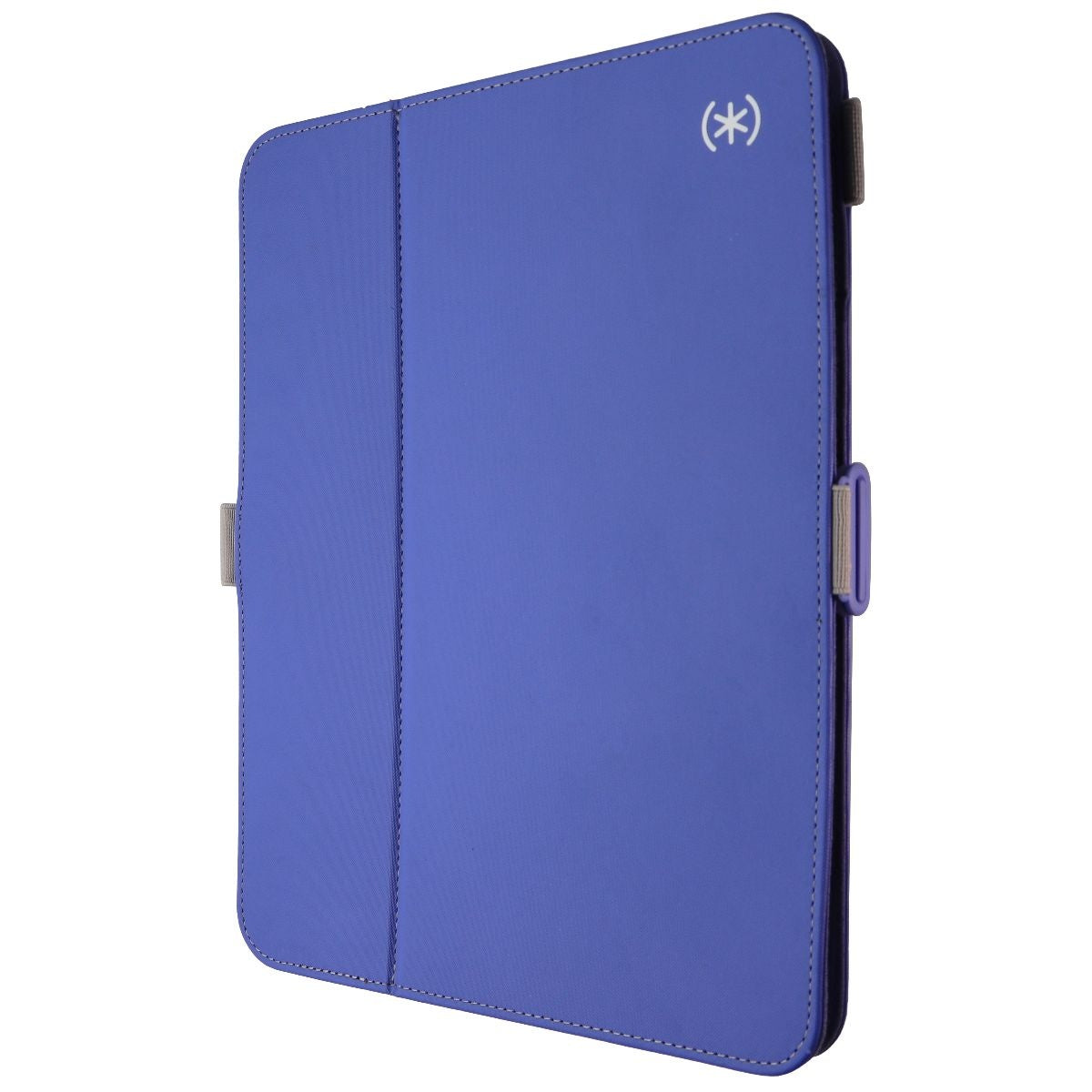 Speck Balance Folio Series Case for Apple iPad 10.9-in (10th Gen) - Purple/Grey iPad/Tablet Accessories - Cases, Covers, Keyboard Folios Speck    - Simple Cell Bulk Wholesale Pricing - USA Seller