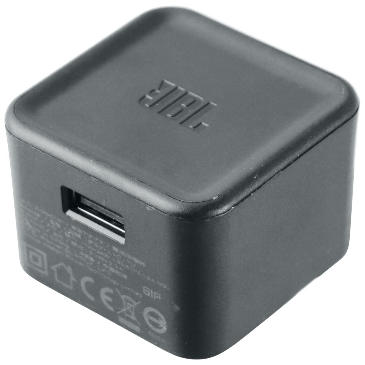 JBL (5V/2.3A) Single USB AC Adapter Wall Charger - Black (FV5-2.3C-1U) Cell Phone - Chargers & Cradles JBL    - Simple Cell Bulk Wholesale Pricing - USA Seller