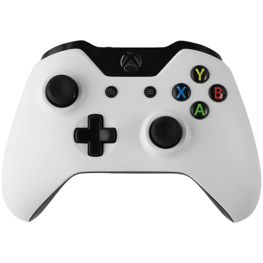 Microsoft Xbox One Wireless Controller (1697, Without Bluetooth) - White Gaming/Console - Controllers & Attachments Microsoft    - Simple Cell Bulk Wholesale Pricing - USA Seller