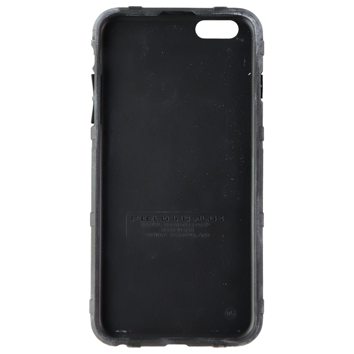 Magpul Field Case for Apple iPhone 6 Plus - Black Cell Phone - Cases, Covers & Skins Magpul    - Simple Cell Bulk Wholesale Pricing - USA Seller
