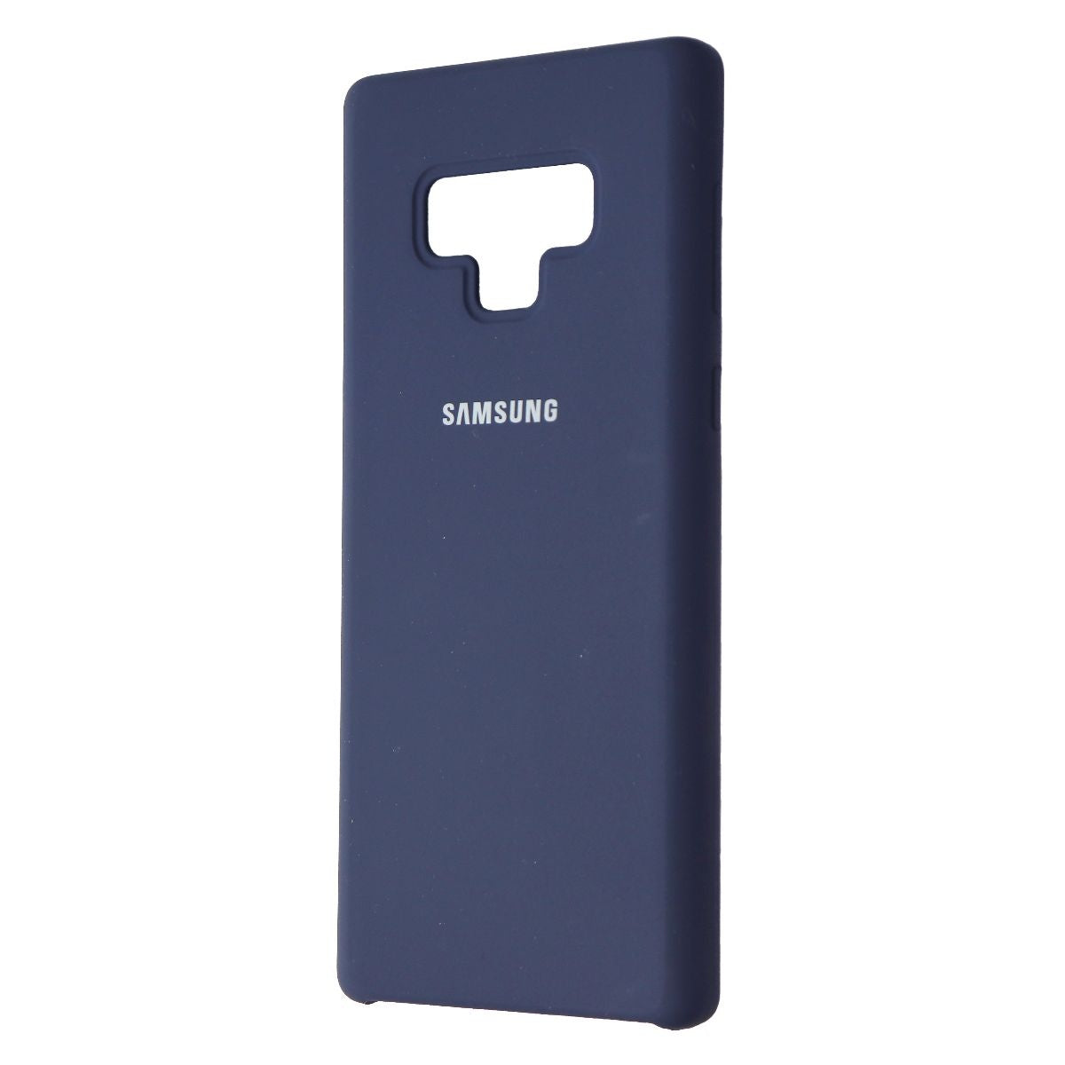 Samsung Silicone Cover Case for Samsung Galaxy Note9 - Dark Blue Cell Phone - Cases, Covers & Skins Samsung    - Simple Cell Bulk Wholesale Pricing - USA Seller