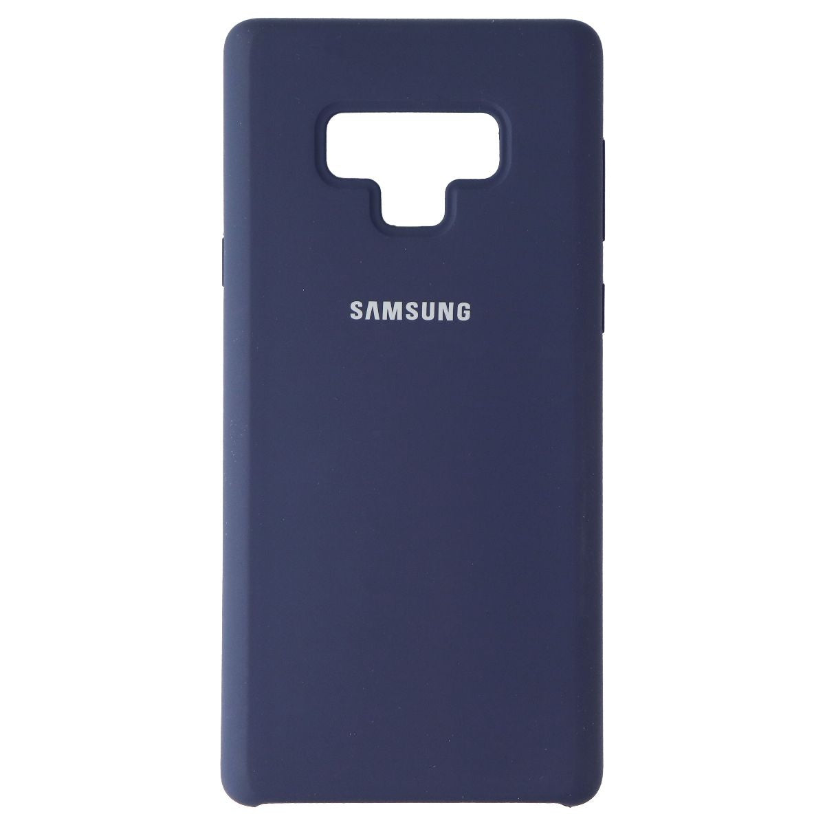 Samsung Silicone Cover Case for Samsung Galaxy Note9 - Dark Blue Cell Phone - Cases, Covers & Skins Samsung    - Simple Cell Bulk Wholesale Pricing - USA Seller