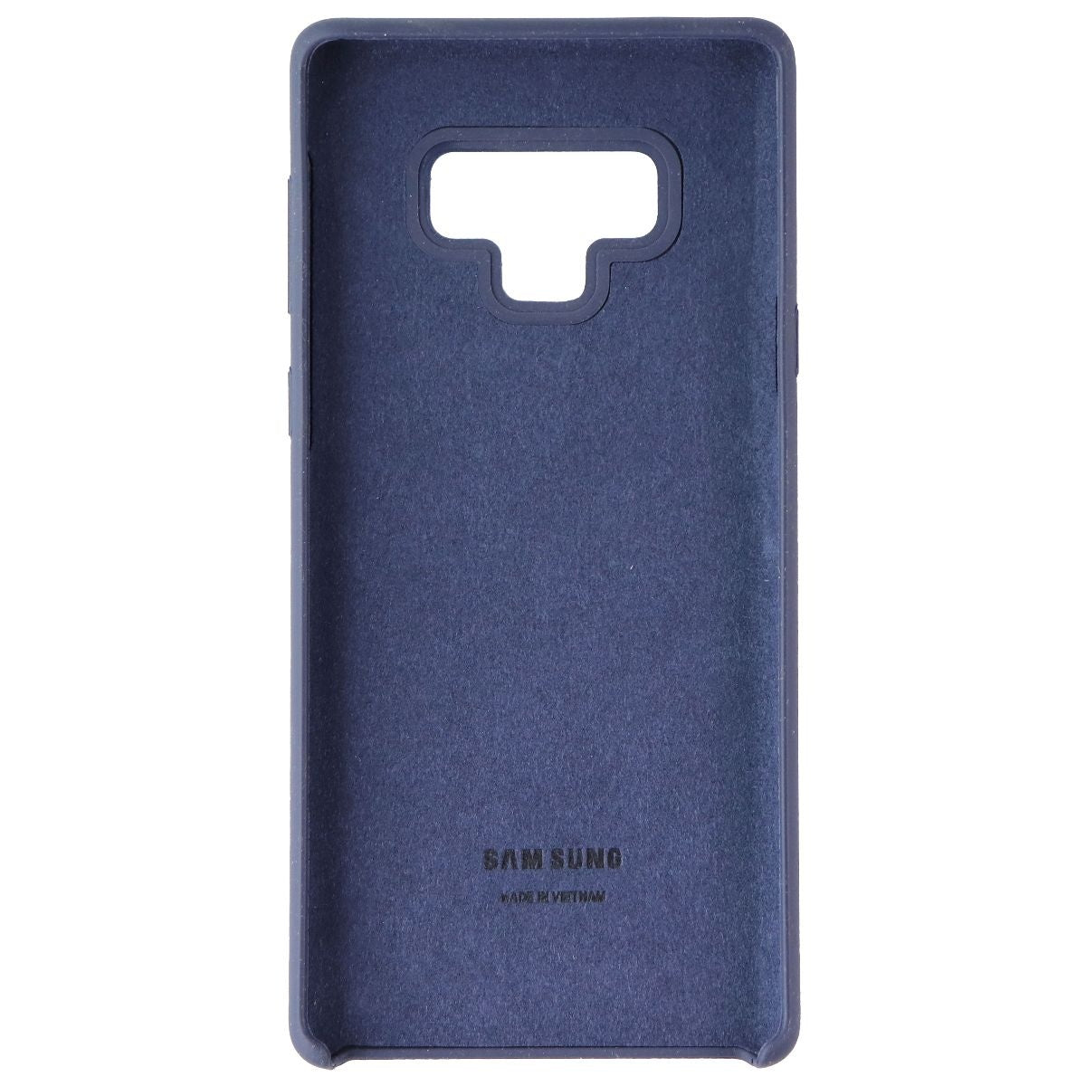 Samsung Silicone Cover Case for Samsung Galaxy Note9 - Dark Blue Cell Phone - Cases, Covers & Skins Samsung    - Simple Cell Bulk Wholesale Pricing - USA Seller
