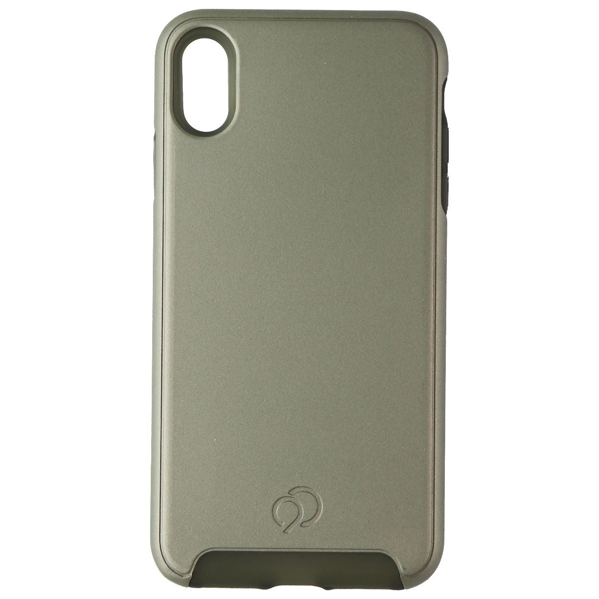 Nimbus9 Cirrus 2 Series Case for iPhone Xs Max - Olive Gray Cell Phone - Cases, Covers & Skins Nimbus9    - Simple Cell Bulk Wholesale Pricing - USA Seller