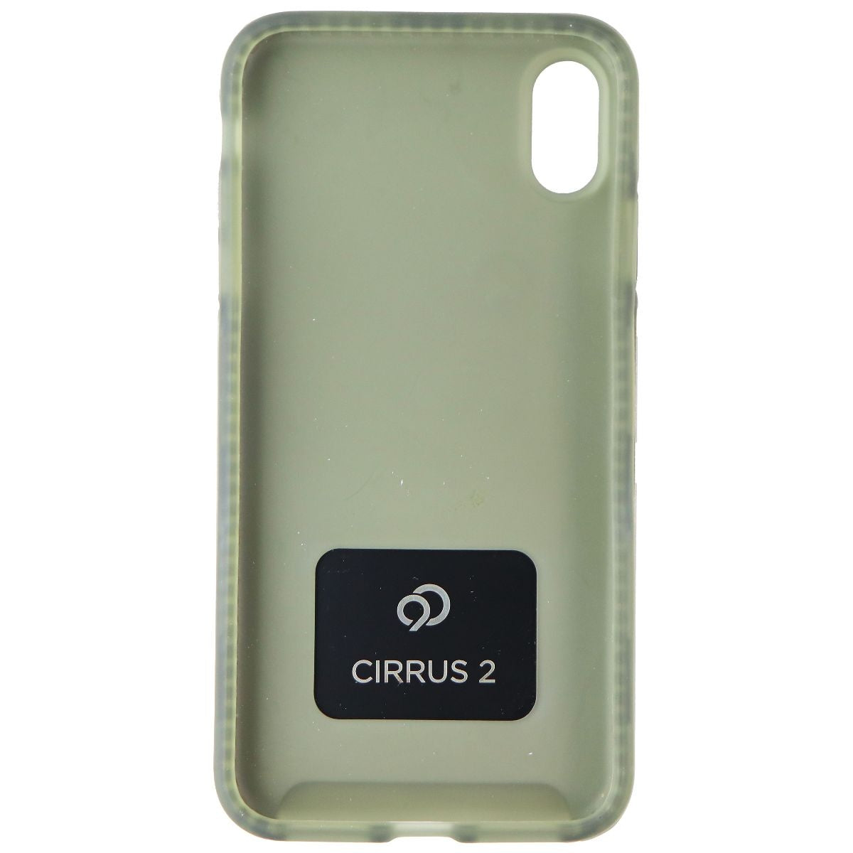 Nimbus9 Cirrus 2 Series Case for iPhone Xs Max - Olive Gray Cell Phone - Cases, Covers & Skins Nimbus9    - Simple Cell Bulk Wholesale Pricing - USA Seller