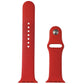 Apple (44mm) M/L Band + Strap ONLY for Apple Watch 42/44/45mm - (Product) RED Smart Watch Accessories - Watch Bands Apple    - Simple Cell Bulk Wholesale Pricing - USA Seller