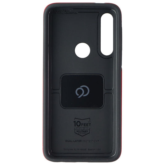 Nimbus9 Cirrus 2 Series Case for Motorola Moto G Power (2020) - Crimson Red Cell Phone - Cases, Covers & Skins Nimbus9    - Simple Cell Bulk Wholesale Pricing - USA Seller