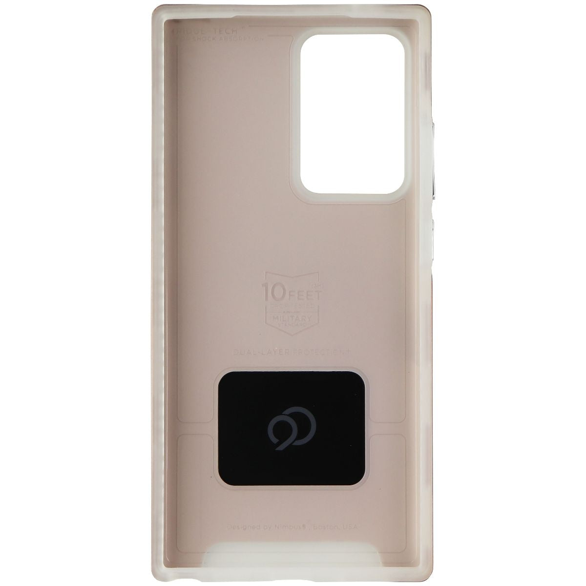 Nimbus9 Cirrus 2 Series Case for Samsung Galaxy Note20 Plus - Rose Gold Cell Phone - Cases, Covers & Skins Nimbus9    - Simple Cell Bulk Wholesale Pricing - USA Seller