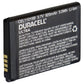 Duracell Ultra Rechargeable (820mAh) 3.7V Battery - Black (CEL11015B) Cell Phone - Batteries Duracell    - Simple Cell Bulk Wholesale Pricing - USA Seller