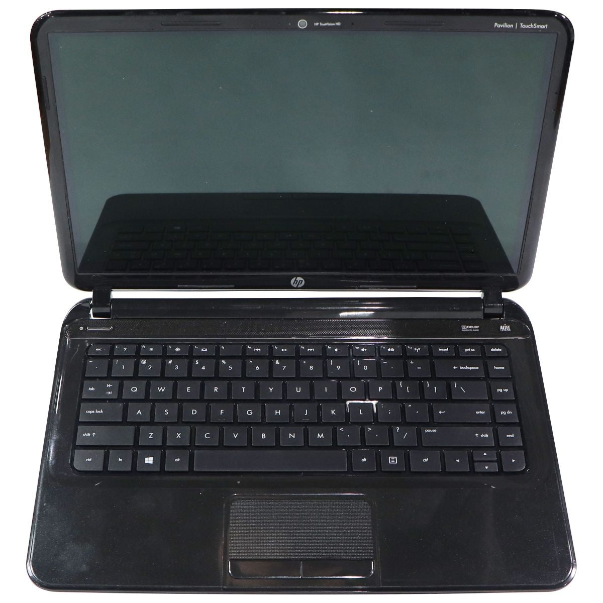 HP Pavilion TouchSmart (14-inch) Sleekbook - Celeron 877 HP Pavilion TouchSmart (14-inch) Sleekbook - Celeron 877